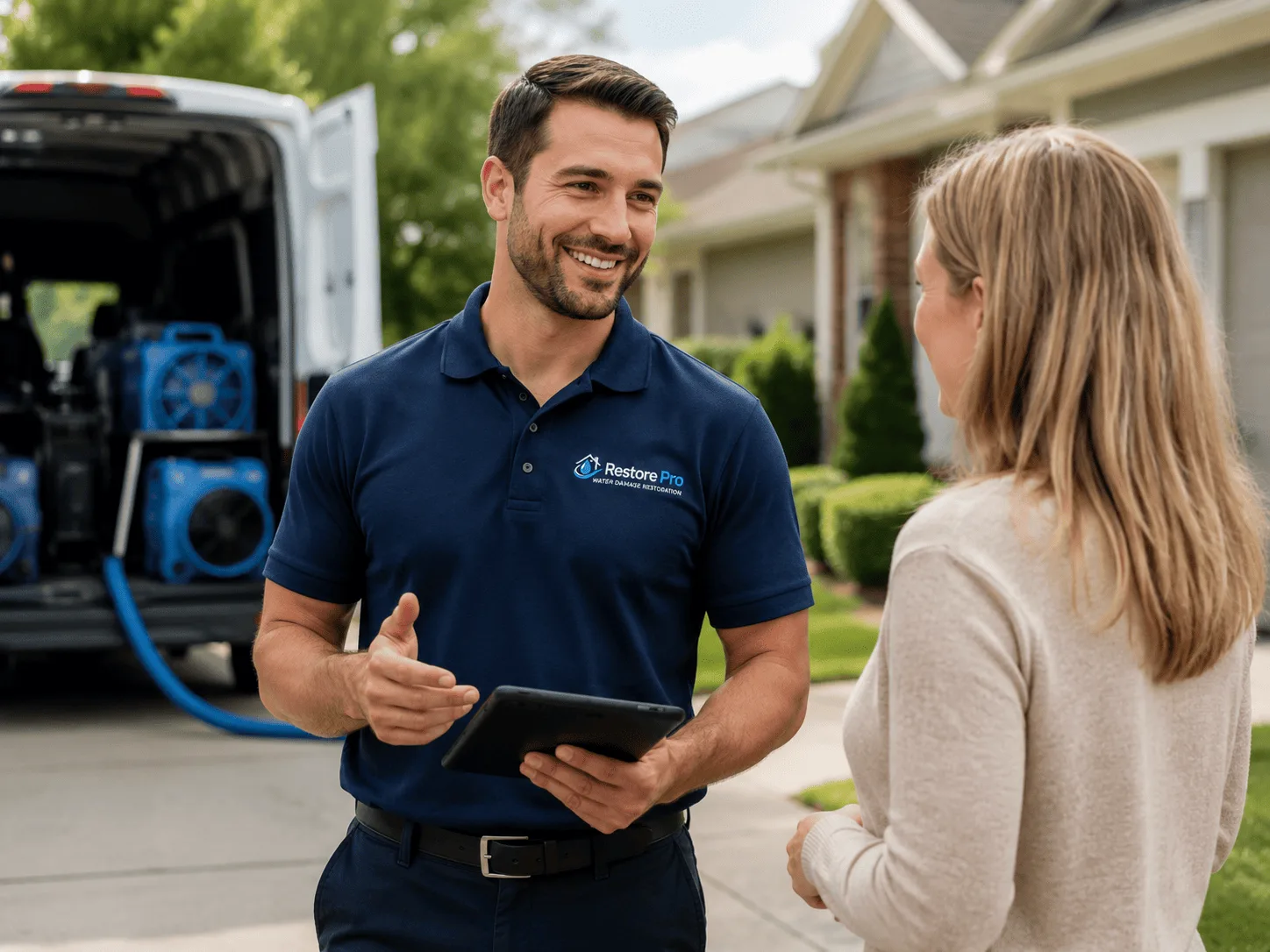 Water Damage Restoration Cook, MN FAQs